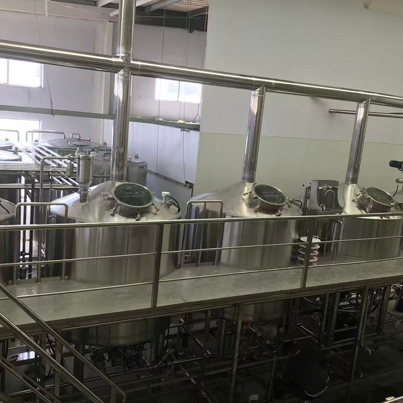山城精酿啤酒设备厂—啤酒文化的深刻内涵