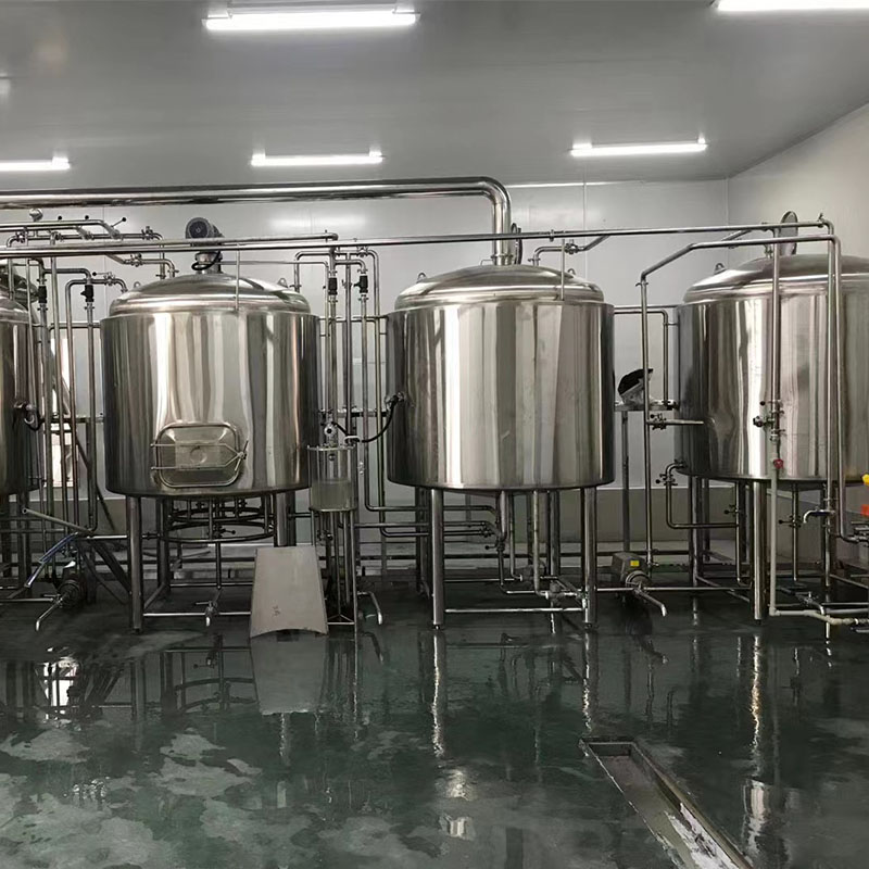 山城小型啤酒设备
